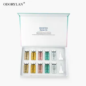 مصل كوري لرفع الفيتامينات وتبييض - Korean Serum Lifting Vitamin Whitening