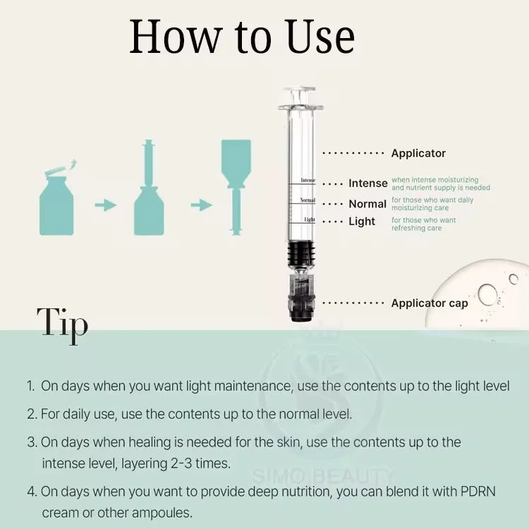 سيروم البشره - Skin serum