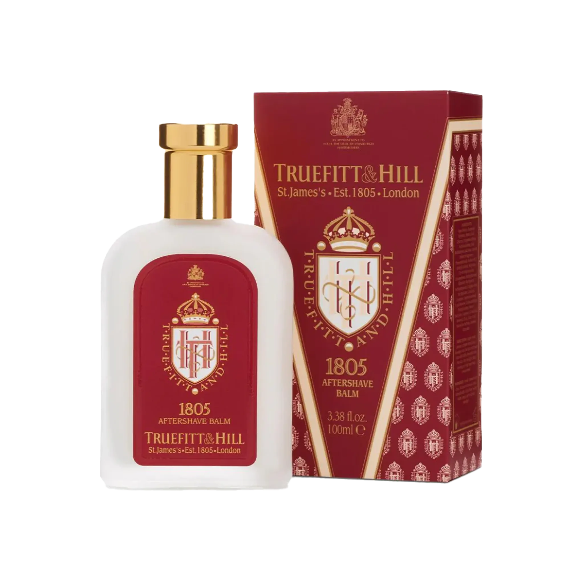 1805 Aftershave Balm