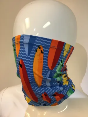 2 UNDR Face/Neck Cover Surf Shop 2U01HS200