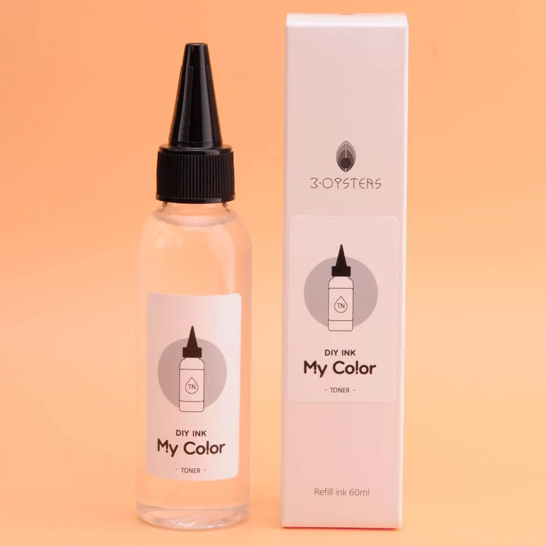 3 Oysters My Color DIY Toner 60ml