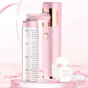 Airbrush Nano Facial Steamer Fog Mist
