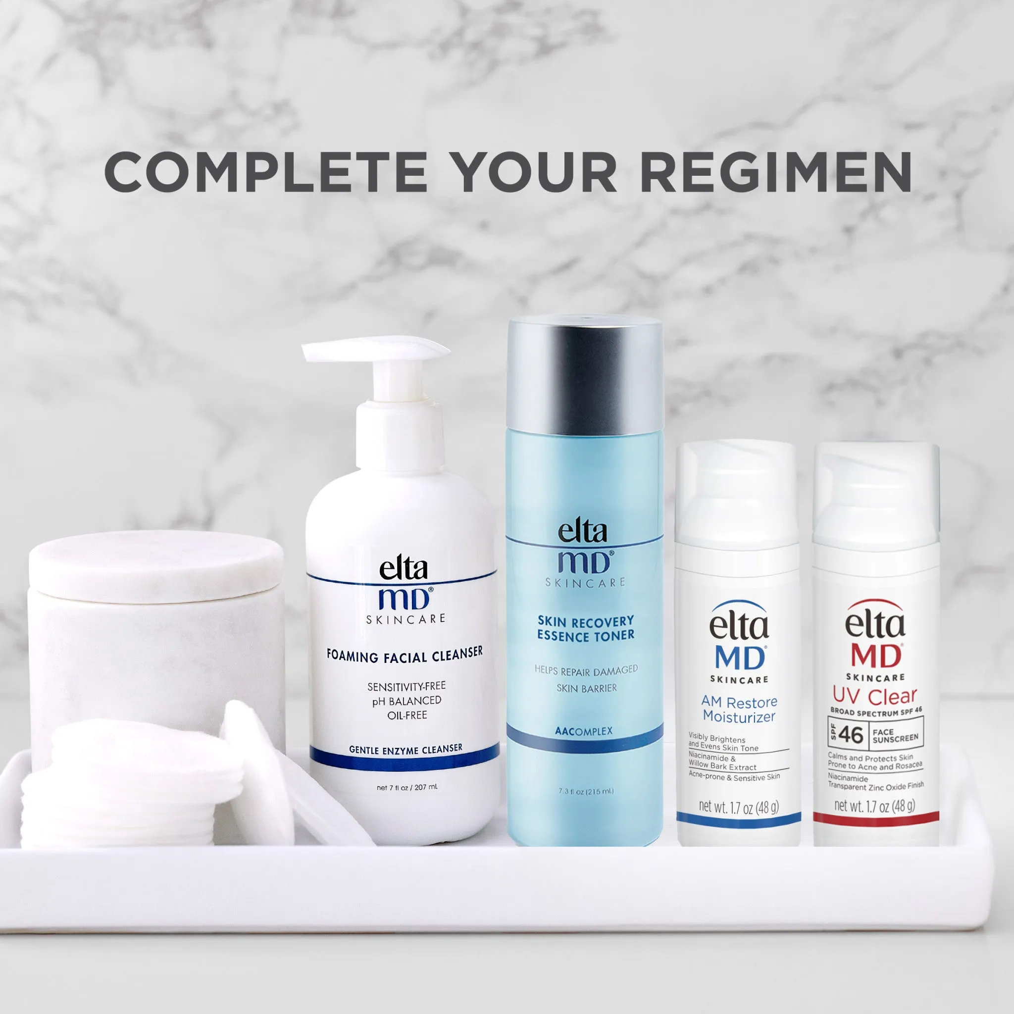 AM Restore Moisturizer