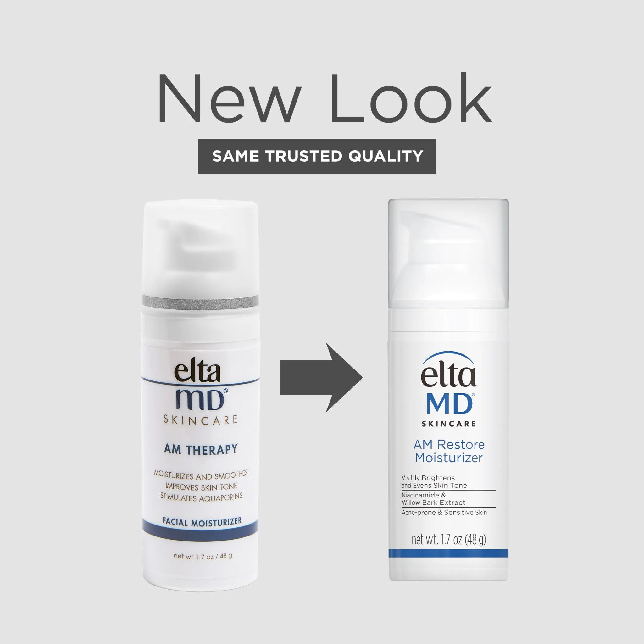 AM Restore Moisturizer