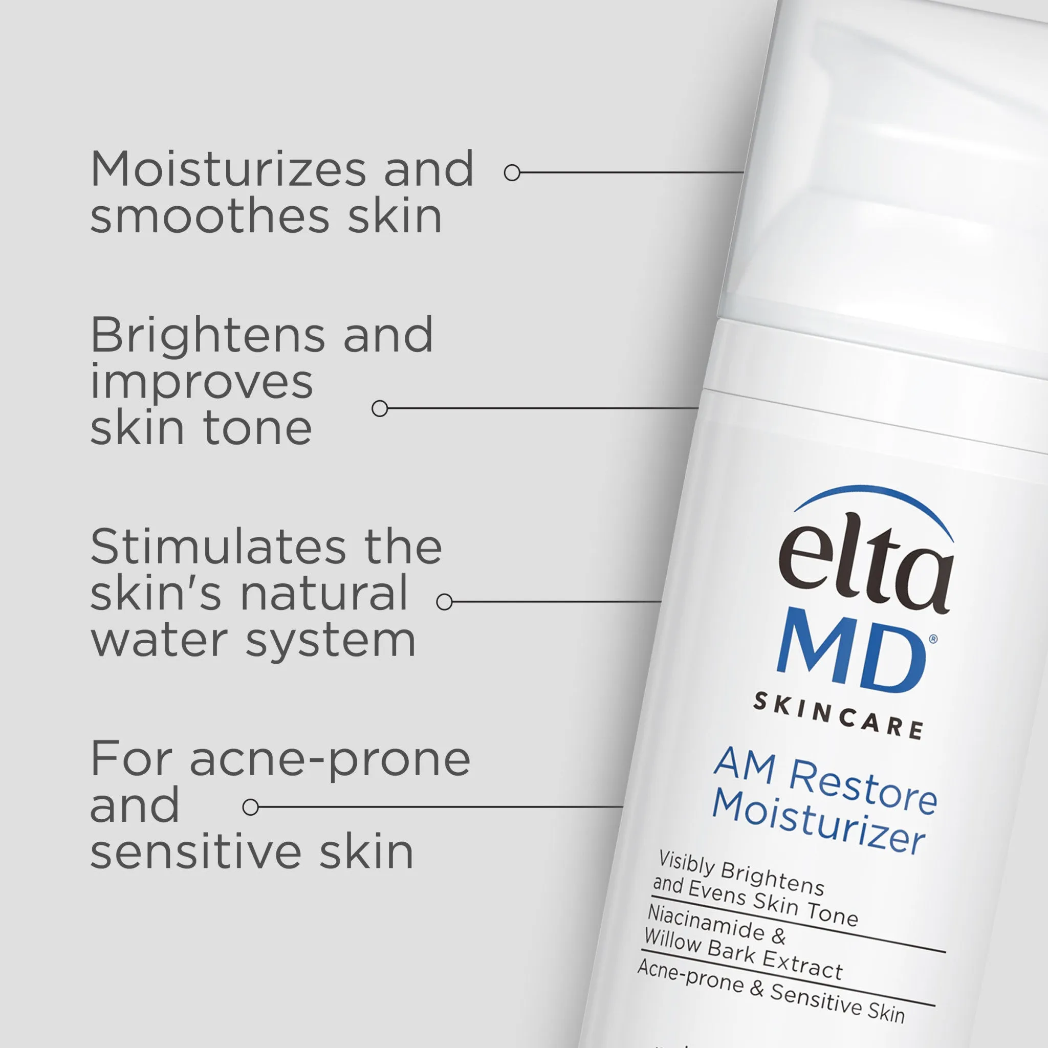 AM Restore Moisturizer
