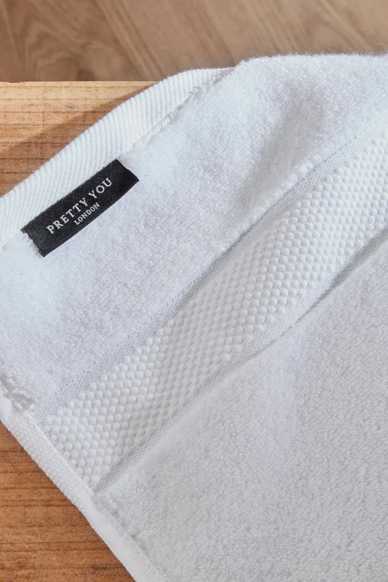 Bamboo Face Cloth