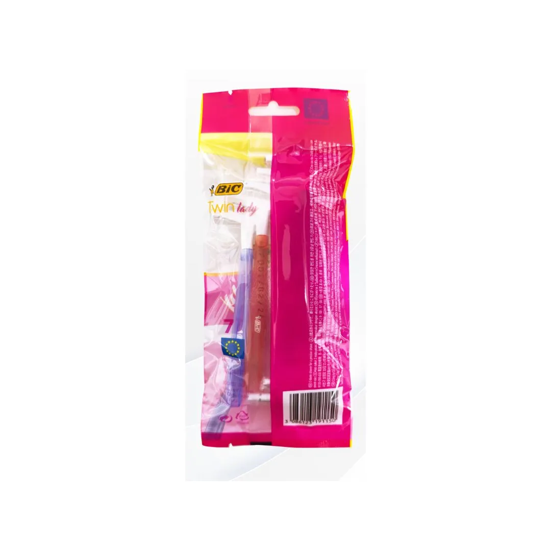BIC Twin Lady P5 2 Shaver