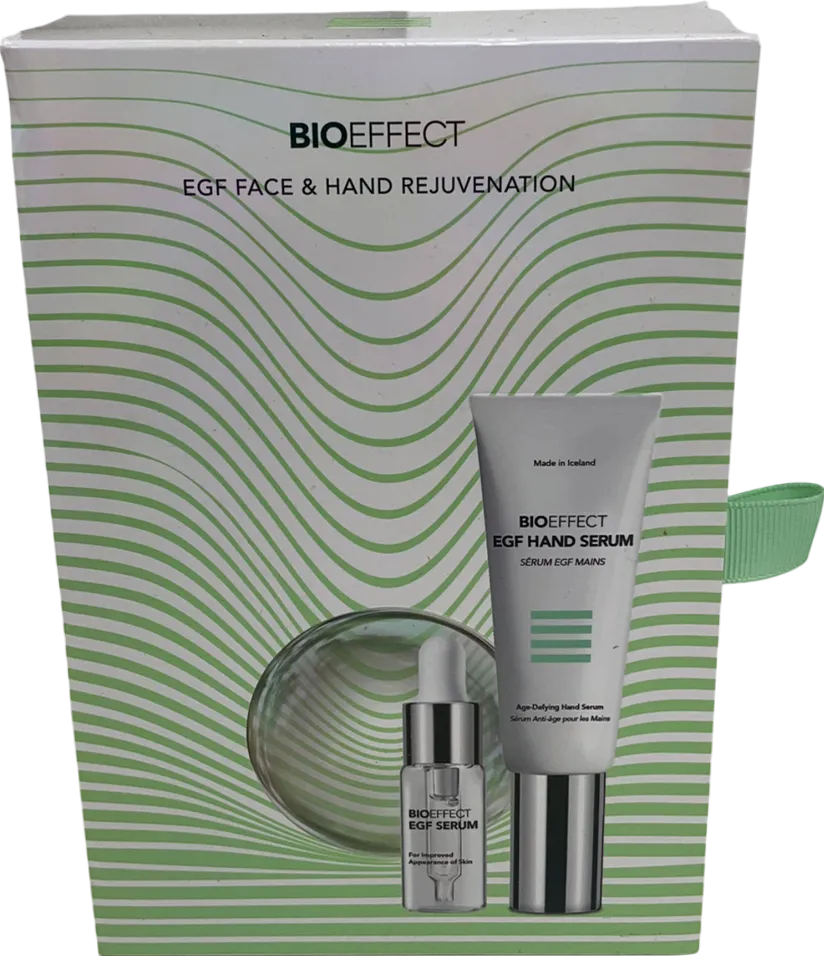 BIOEFFECT Bioeffect Egf Hand Serum 15 ml, 40ml