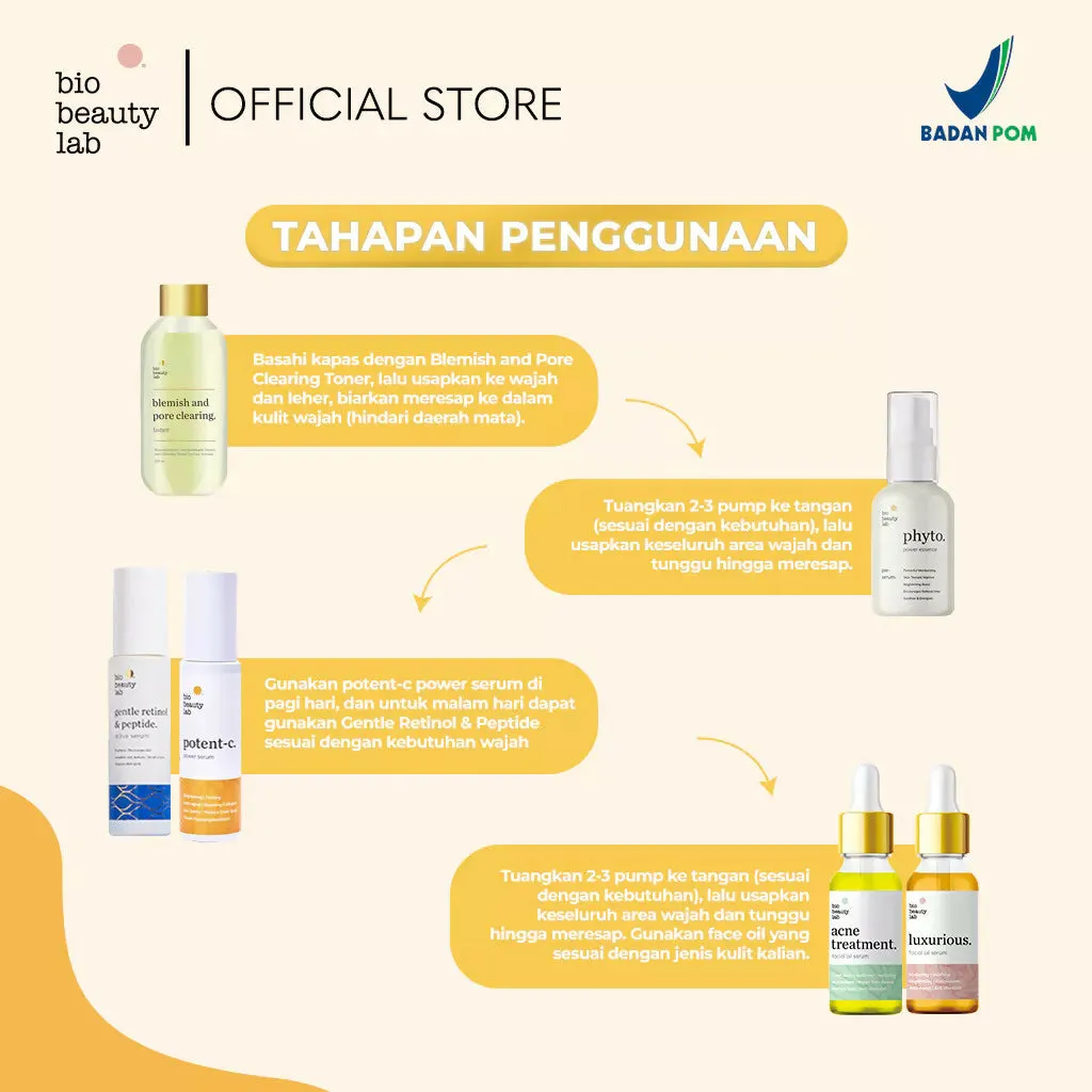 Blemish and Pore Clearing Toner