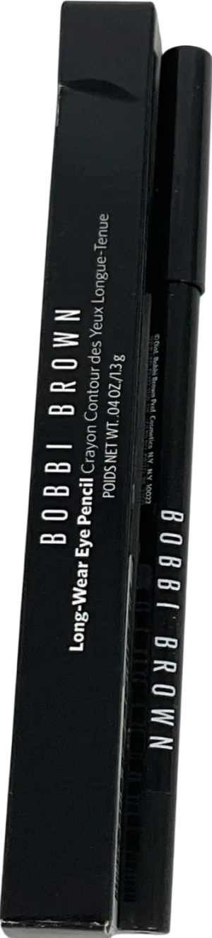 Bobbi Brown Long-wear Cream Shadow Stick 1 Jet 1.3g