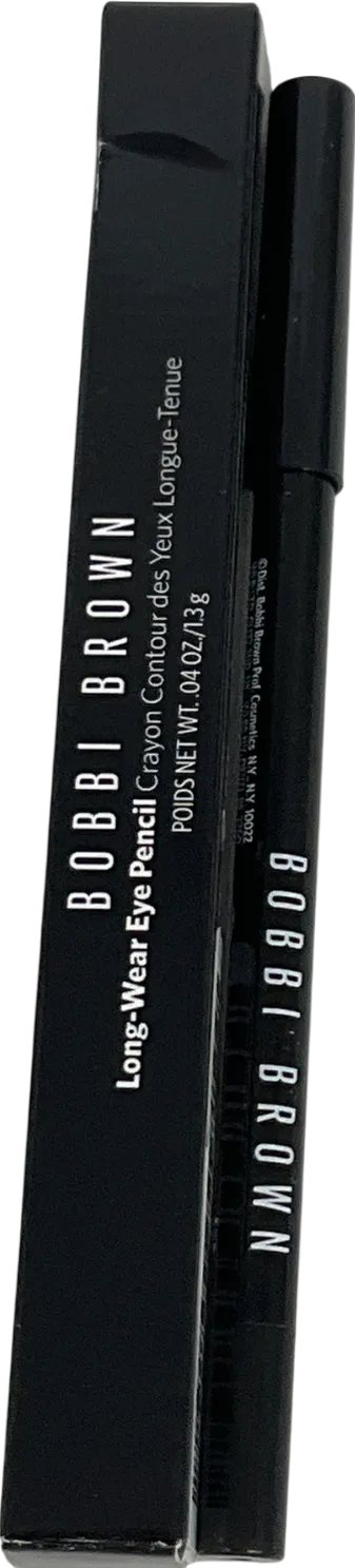 Bobbi Brown Long-wear Cream Shadow Stick 1 Jet 1.3g