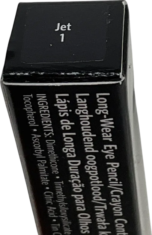 Bobbi Brown Long-wear Cream Shadow Stick 1 Jet 1.3g
