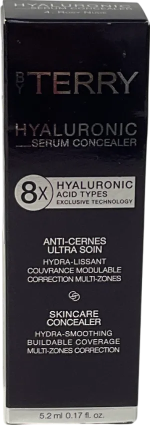 BY TERRY Hyaluronic Serum Concealer 4 5.2ml