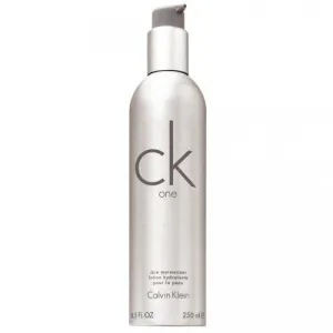 Ck one Body Lotion Skin Moisturizer by Calvin Klein for Men51 Ml