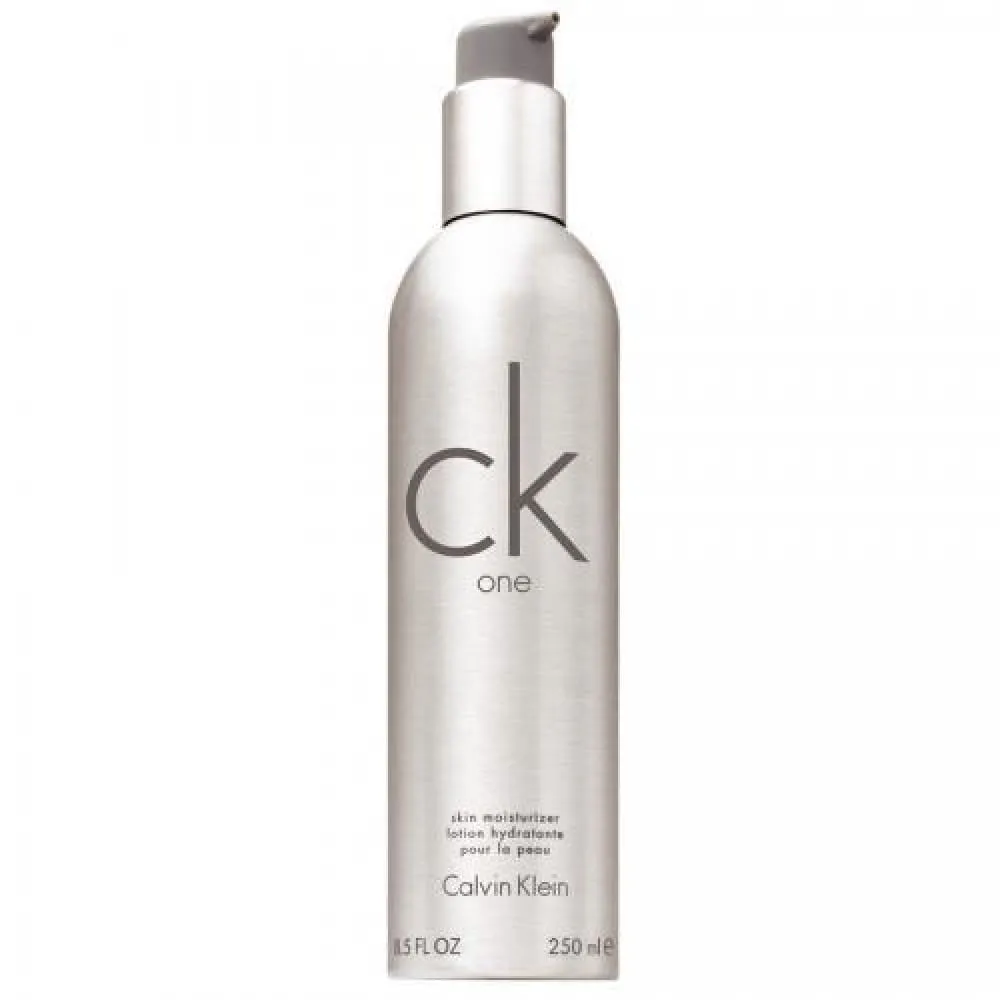 Ck one Body Lotion Skin Moisturizer by Calvin Klein for Men51 Ml