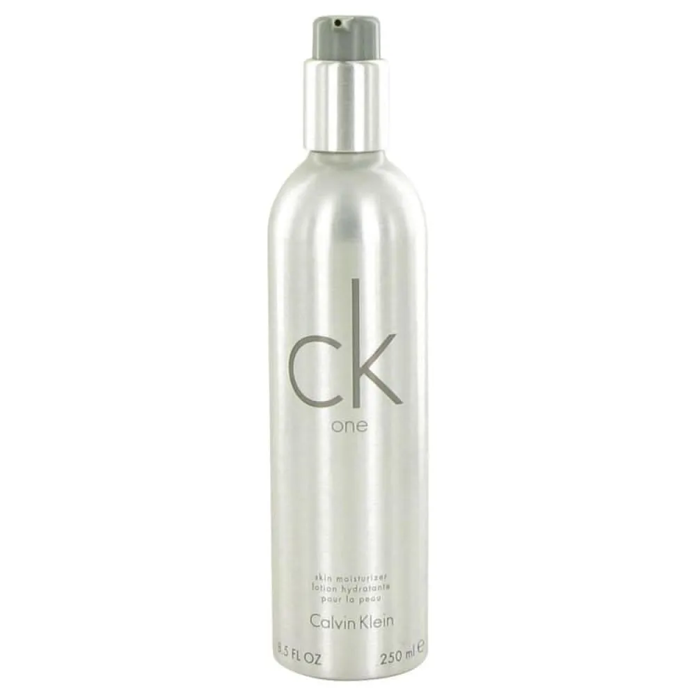 Ck one Body Lotion Skin Moisturizer by Calvin Klein for Men51 Ml