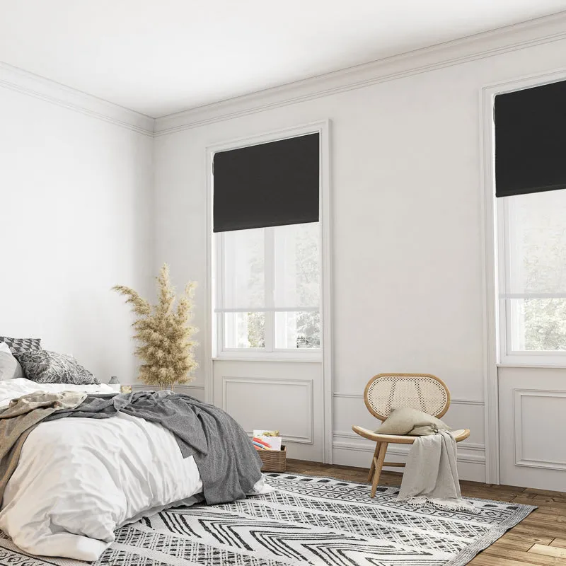 Designer Day Night Roller Blinds