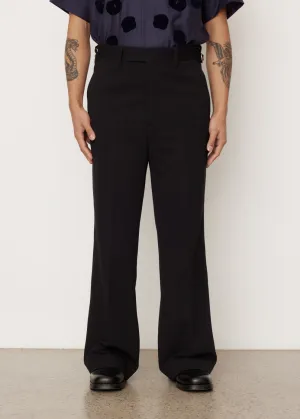 Double Face Pants