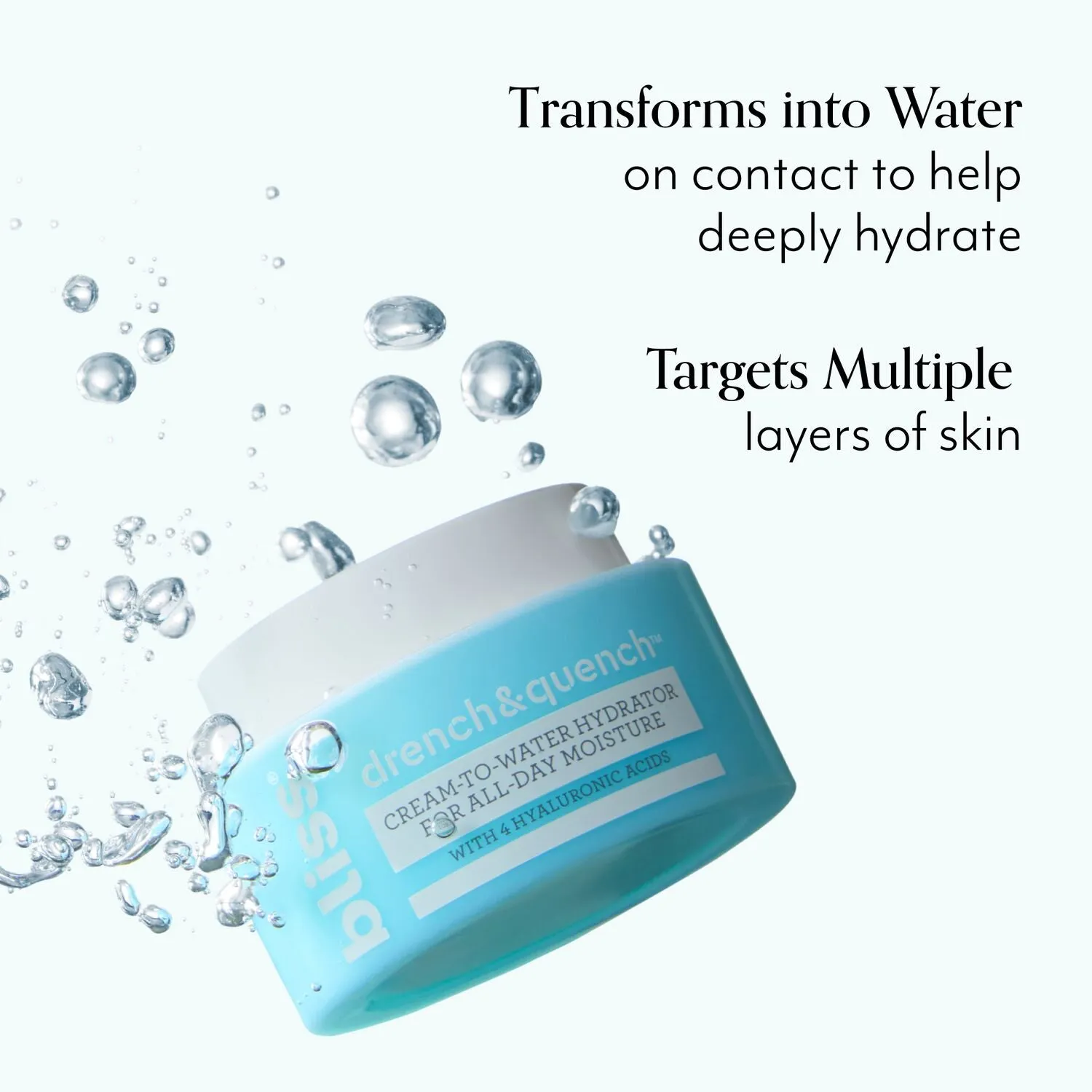Drench & Quench All-Day Moisturizer