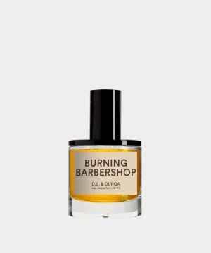 D.S. & DURGA Burning Barbershop 50ml Fragrance