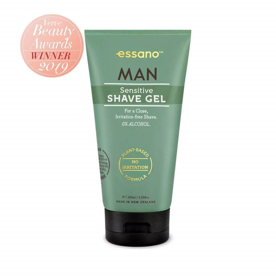 essano Man Sensitive Shave Gel