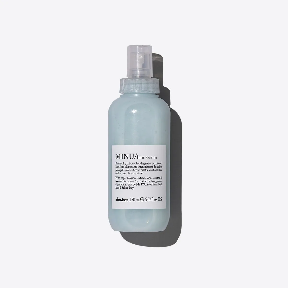 ESSENTIAL HAIRCARE MINU Hair Serum