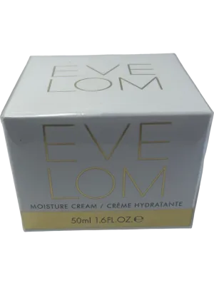 Eve Lom Moisture Cream Hydrating Anti-Pollution Skincare 50ml