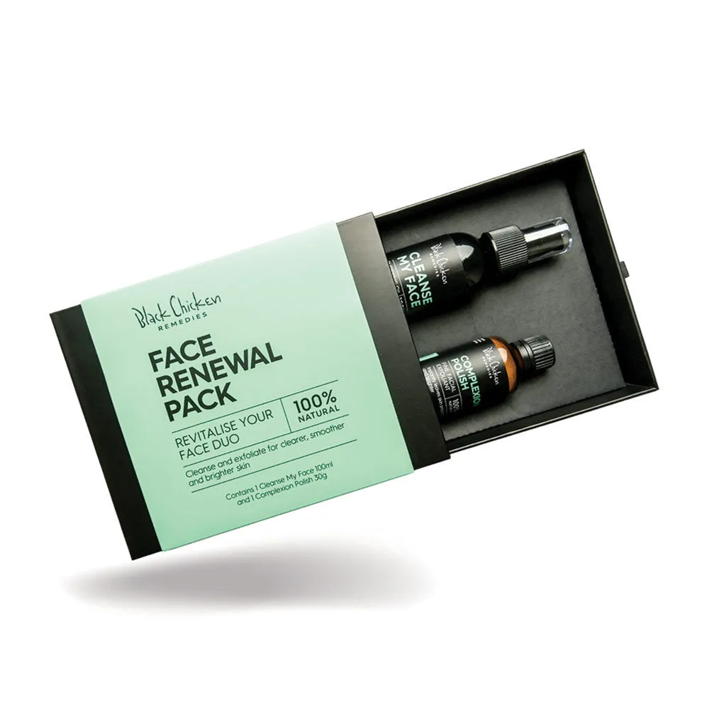 Face Renewal Pack