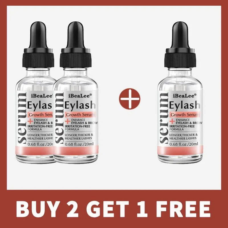 Fast Eyelash Growth Serum Eyebrow Enhancer Products Longer Fuller Thicker Lashes Eyelashes Enhancer