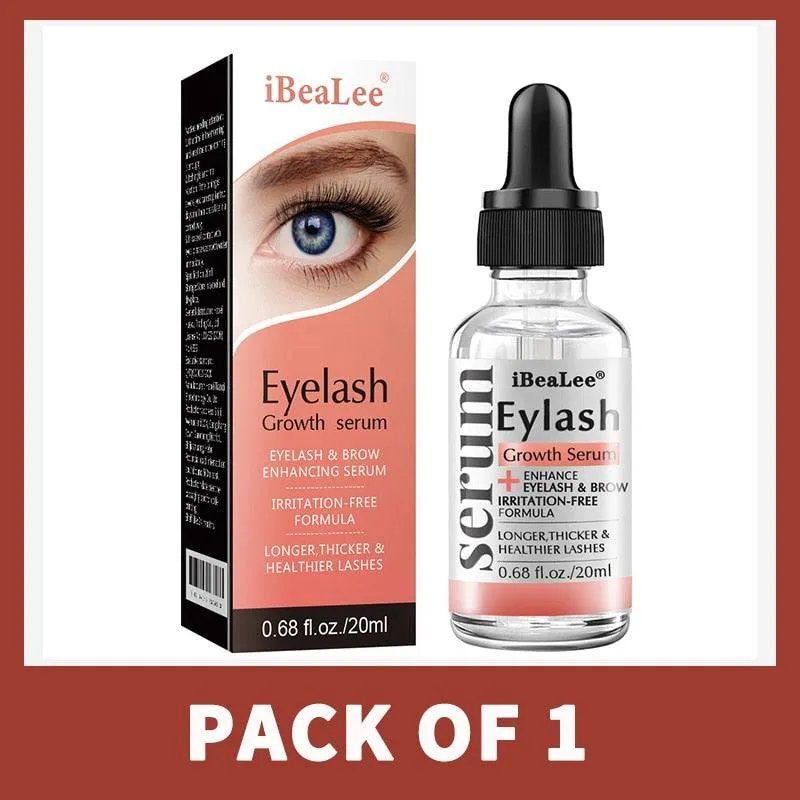 Fast Eyelash Growth Serum Eyebrow Enhancer Products Longer Fuller Thicker Lashes Eyelashes Enhancer