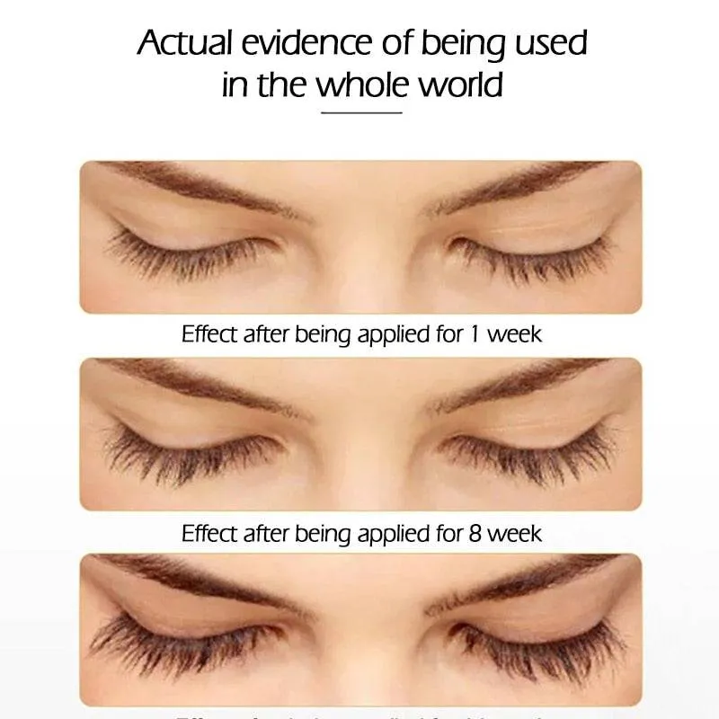Fast Eyelash Growth Serum Eyebrow Enhancer Products Longer Fuller Thicker Lashes Eyelashes Enhancer