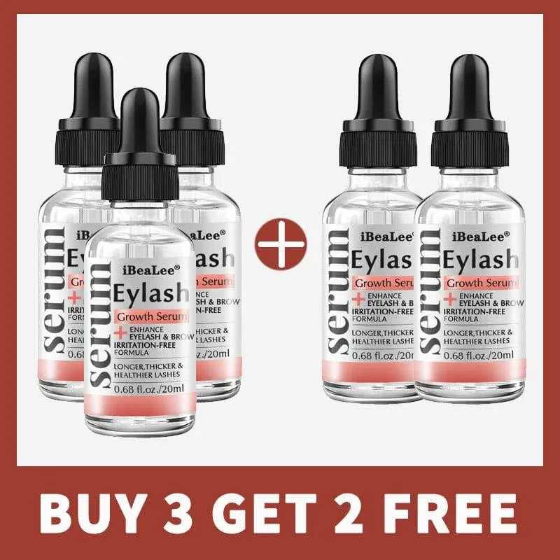 Fast Eyelash Growth Serum Eyebrow Enhancer Products Longer Fuller Thicker Lashes Eyelashes Enhancer
