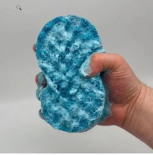 Fragranced Soap Sponges