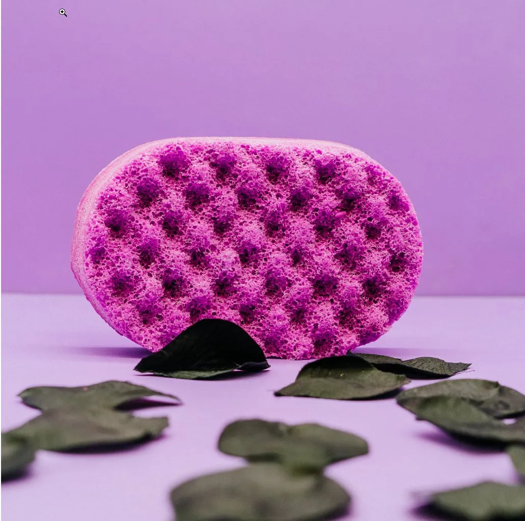 Fragranced Soap Sponges