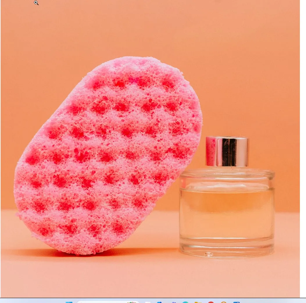 Fragranced Soap Sponges