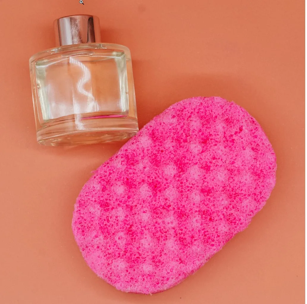 Fragranced Soap Sponges