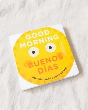 Good Morning - Buenos Días Book