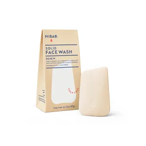 HiBAR Renew Face Wash Bar