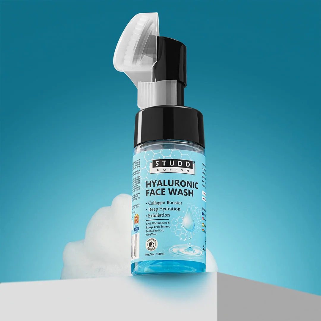Hyaluronic Face Wash
