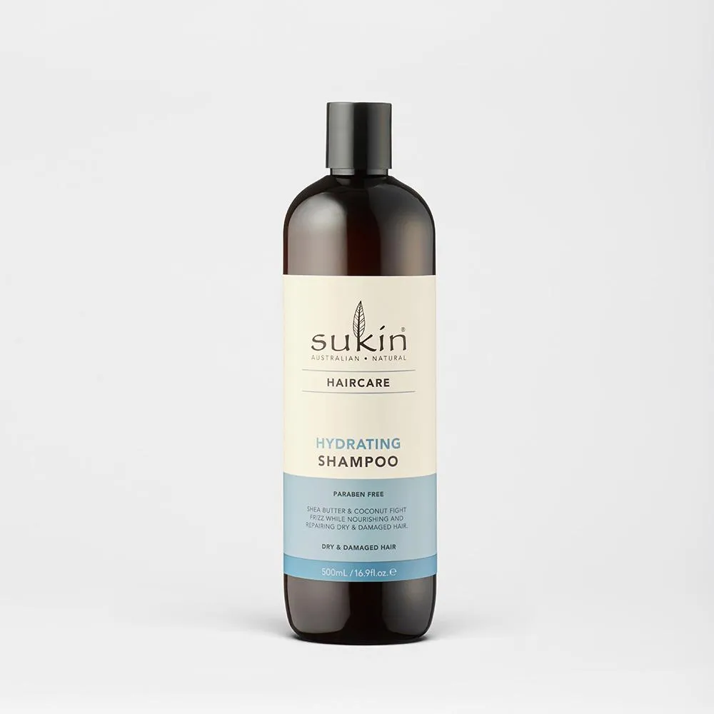 HYDRATING SHAMPOO | 500ML