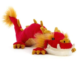 Jellycat Festival Dragon