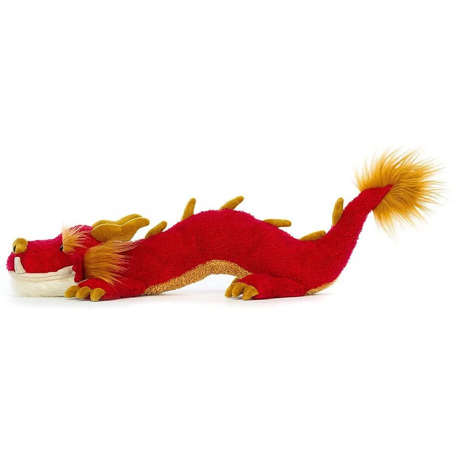 Jellycat Festival Dragon