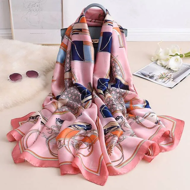 Kerchief Sunscreen Beach Towel