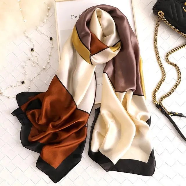 Kerchief Sunscreen Beach Towel