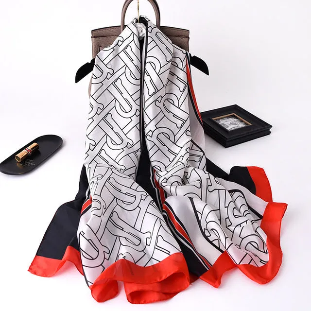 Kerchief Sunscreen Beach Towel