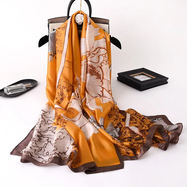 Kerchief Sunscreen Beach Towel