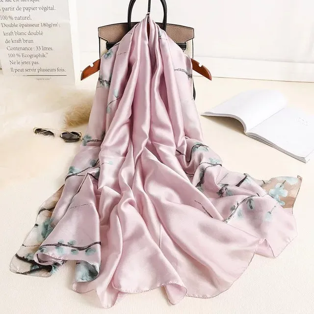 Kerchief Sunscreen Beach Towel