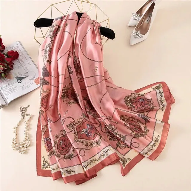 Kerchief Sunscreen Beach Towel