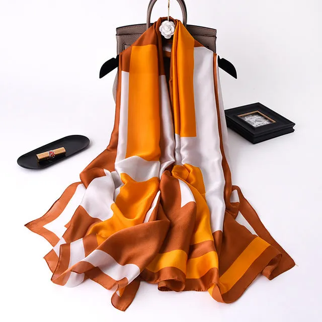 Kerchief Sunscreen Beach Towel