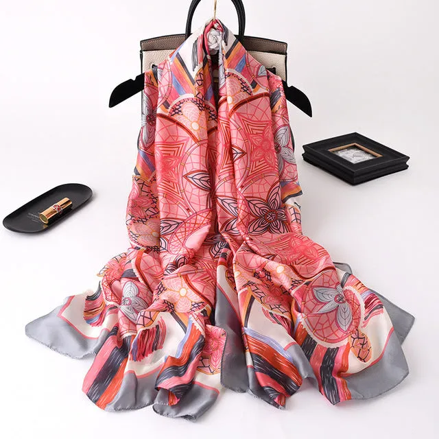 Kerchief Sunscreen Beach Towel
